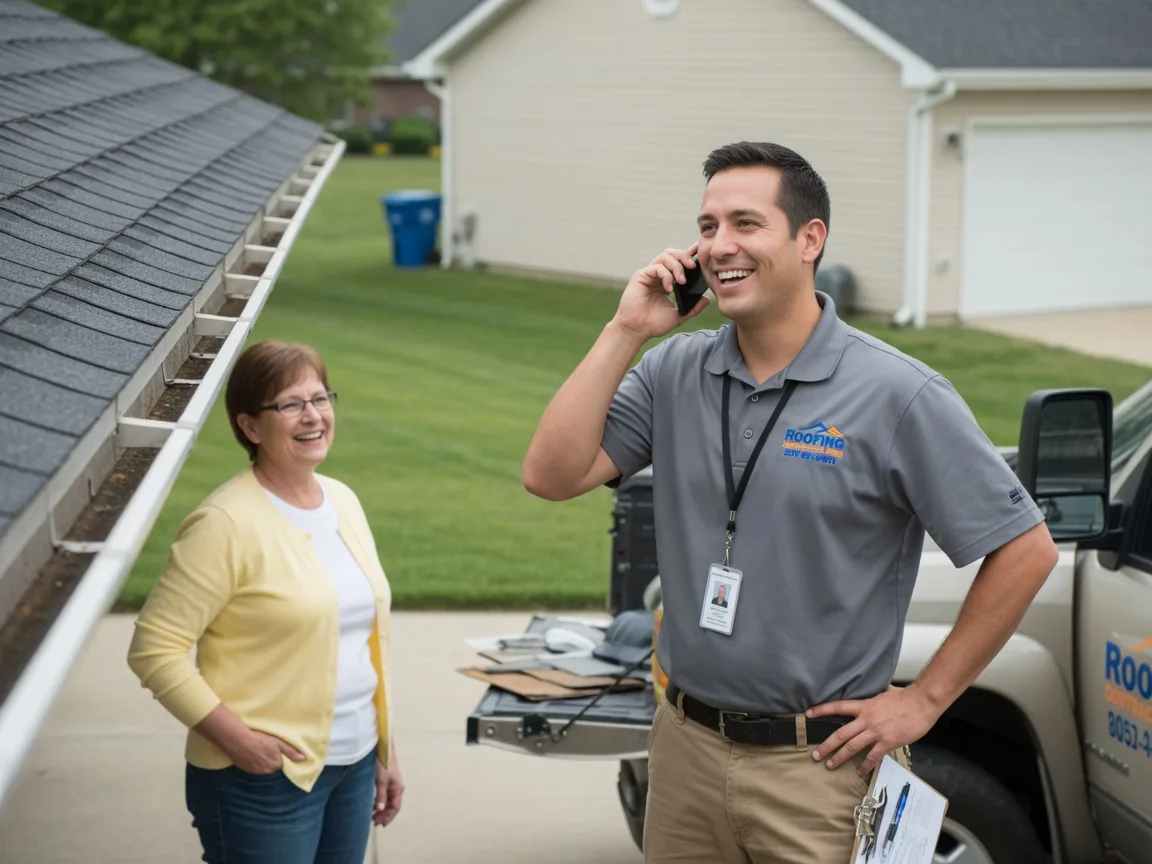 Local Roofing Contractors Blue Creek, OH FAQs